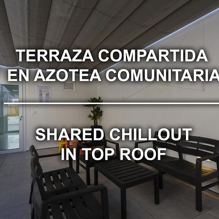 Estudio Amor Brujo By Cadiz4Rentals Экстерьер фото